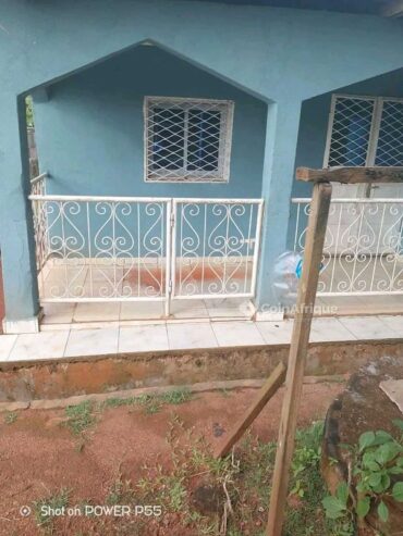 Vente villa 5 pièces – Yaoundé