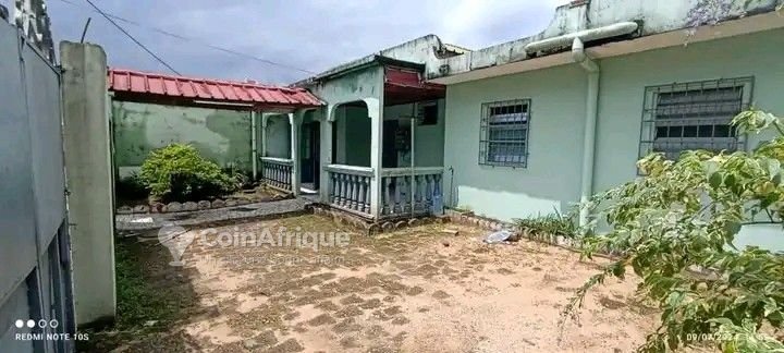 Vente villa à kotto dla