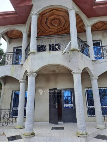 Vente villa duplex – Douala