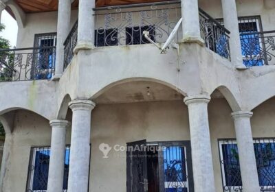 Vente villa duplex – Douala