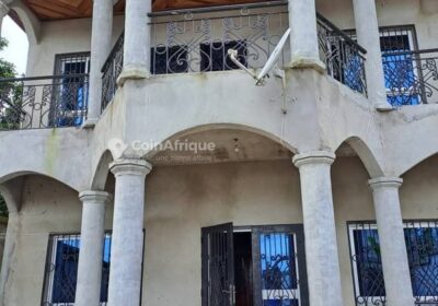 Vente ville duplex – Douala