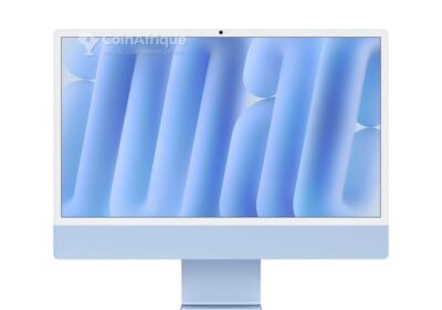 iMac Pro 24″ m1 fin 2021