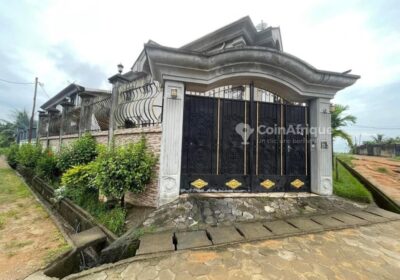 location villas 14 pièces – douala