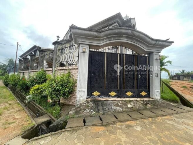 location villas 14 pièces – douala