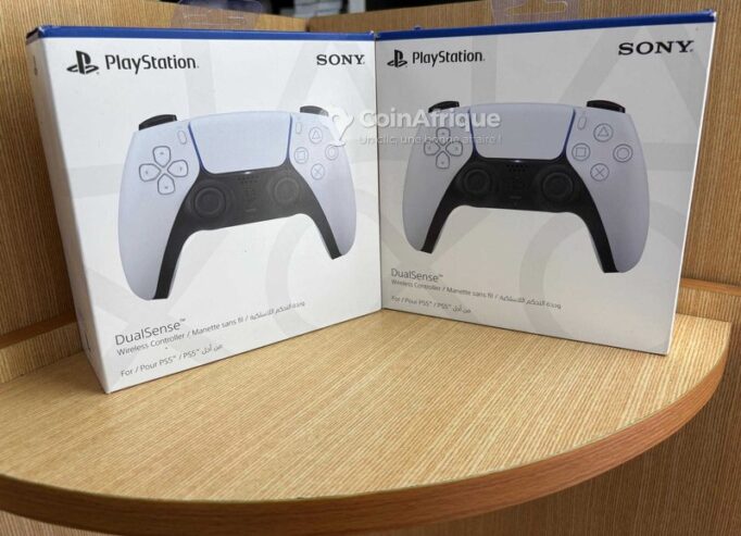 manette playstation ps5