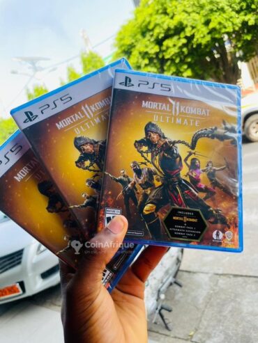 mortal kombat ps5