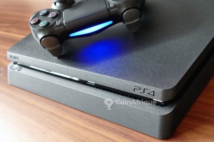 playstation 4 500go