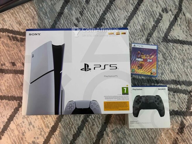 playstation 5 slim 1to