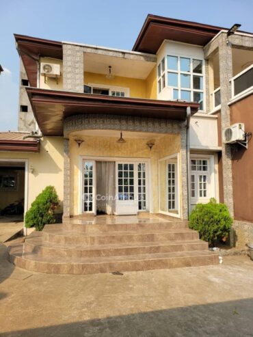 vente villas 14 pièces – douala