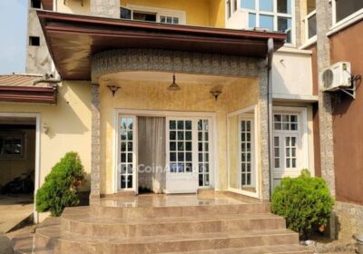 vente villas 14 pièces – douala