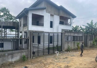 vente villas 15 pièces – douala