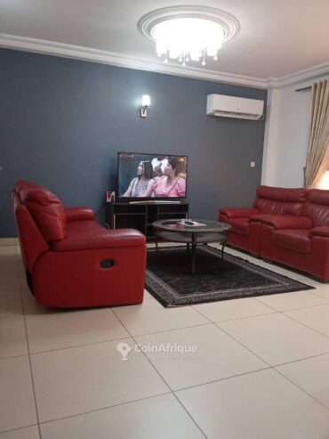 Location appartement meublé – Bonapriso