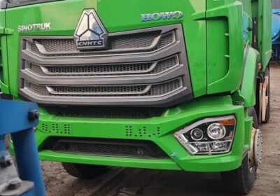 Camion benne howo sinotruk 10 roues 2022