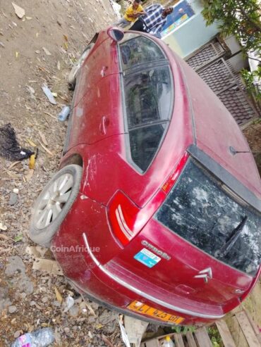 Coque Citroën C4