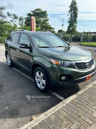 Location Kia Sorento