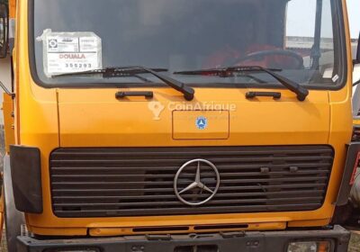 Mercedes-Benz 1017 Actros 1996