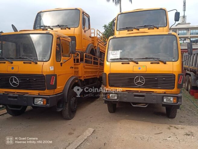 Mercedes-Benz Actros 1996