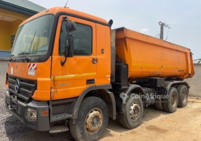 Mercedes-Benz Actros 3241 MP2 2000