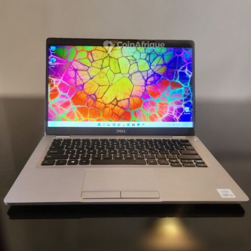 PC Dell Latitude  core i5 10th gen