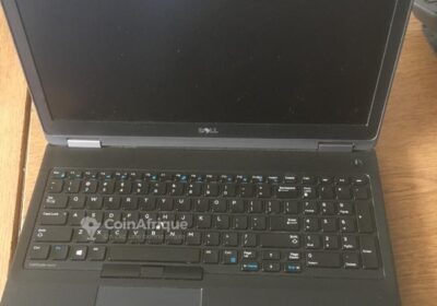 PC Dell latitude e5590 core i5 8th