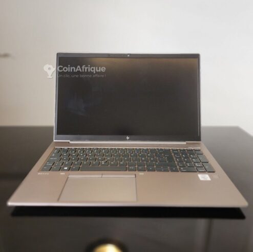 PC HP Zbook 15 Firefly G7 core i7 10th gen