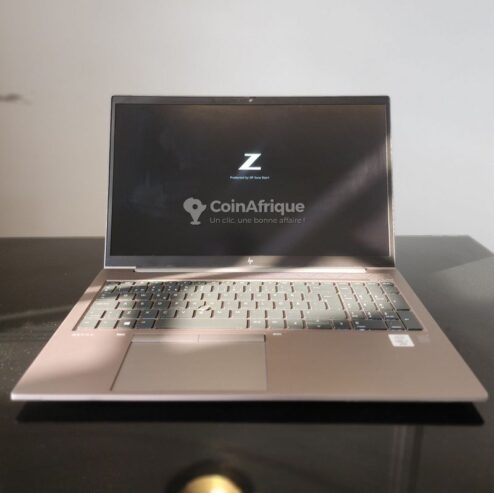 PC HP Zbook Firefly 15 G7 core i7 10th gen