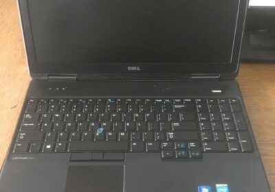 PC Laptop Dell E5540 core i5 4th gen 500Gb