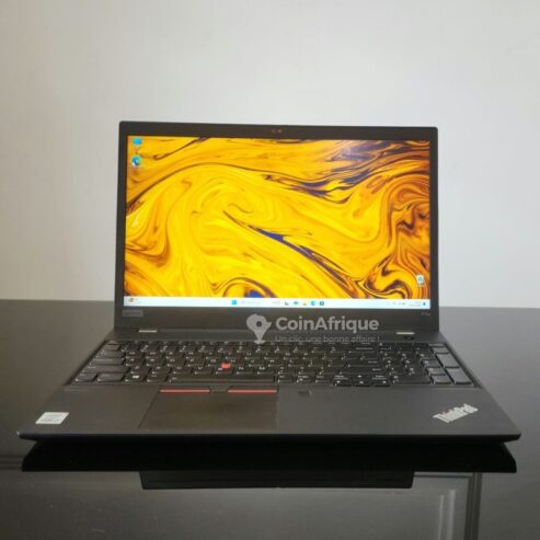 PC Workstation Lenovo  core i7 10th gen