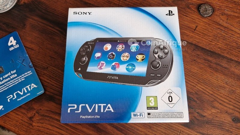 PlayStation Vita