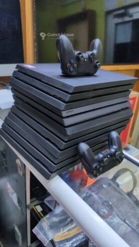 Playstation 4 Pro