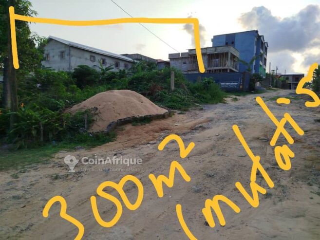 Terrain 300m` – Yassa