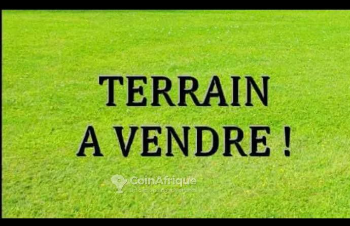 Terrain 400m²  – Logpom