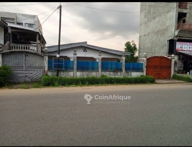 Vente maison – Bonamoudi
