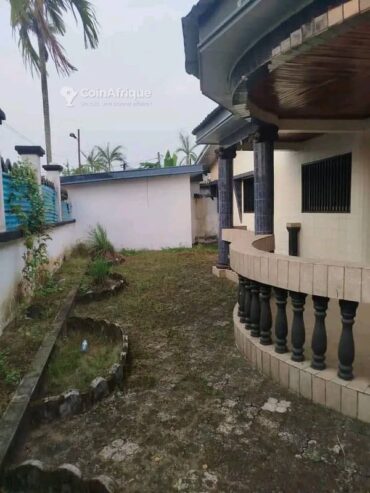 Vente villa  5 pieces –  Logpom