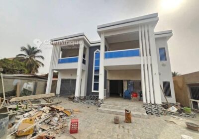 Vente villas 7 pièces – Douala