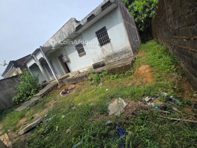 Villa 4 pieces – Kotto Jhouanesbour