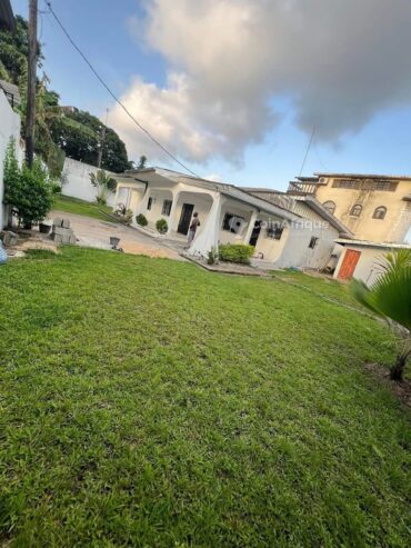 Location villa 4 pièces – Bonapriso