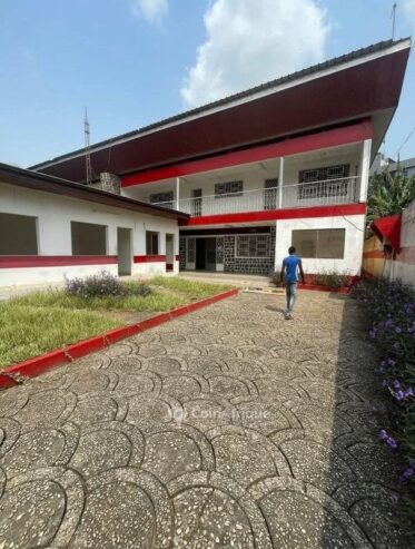Location  villa duplex 8 pièces  – Bonapriso