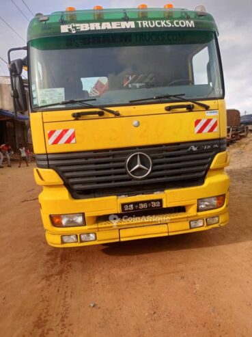 Mercedes-Benz Actros 2005