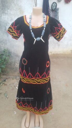 Vêtements traditionnels
