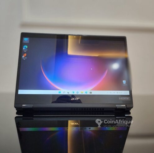 PC Acer TravelMate Spin P414RN-51 core i5