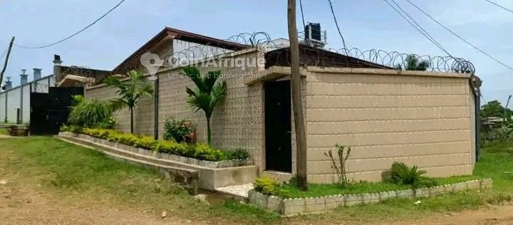 Vente villa 4 pièces    – Douala