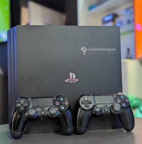 PlayStation 4 Pro