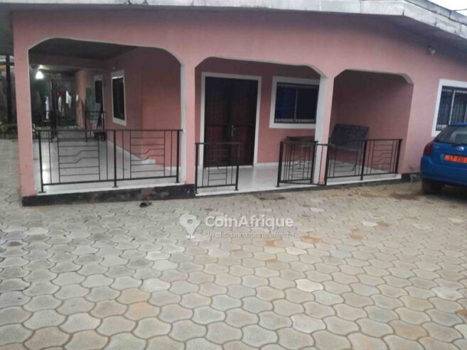 Vente villa 5 pièces – Douala