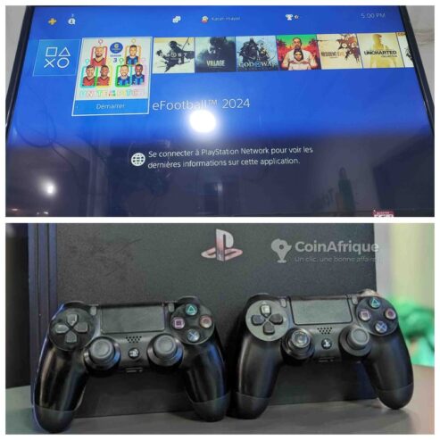 Playstation 4 pro