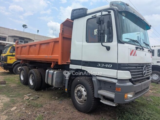Mercedes-Benz Actros 2004