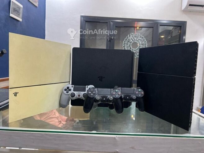 PlayStation 4 Slim