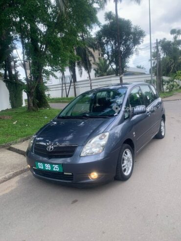 Location Toyota Corolla Verso