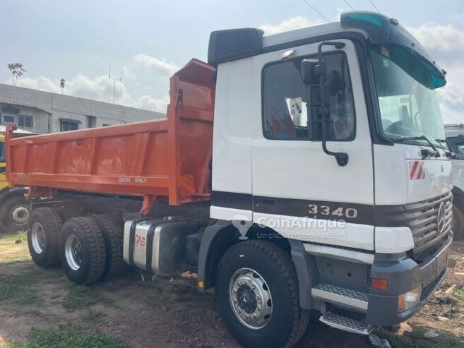 Mercedes-Benz Actros 2014