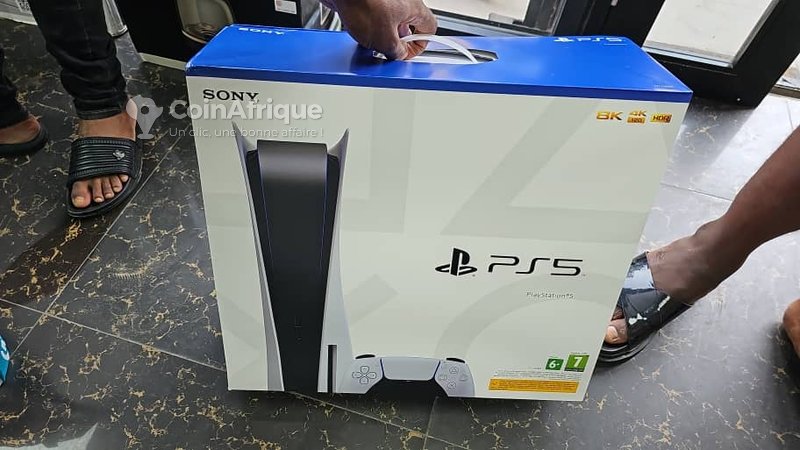 PlayStation 5 Sony